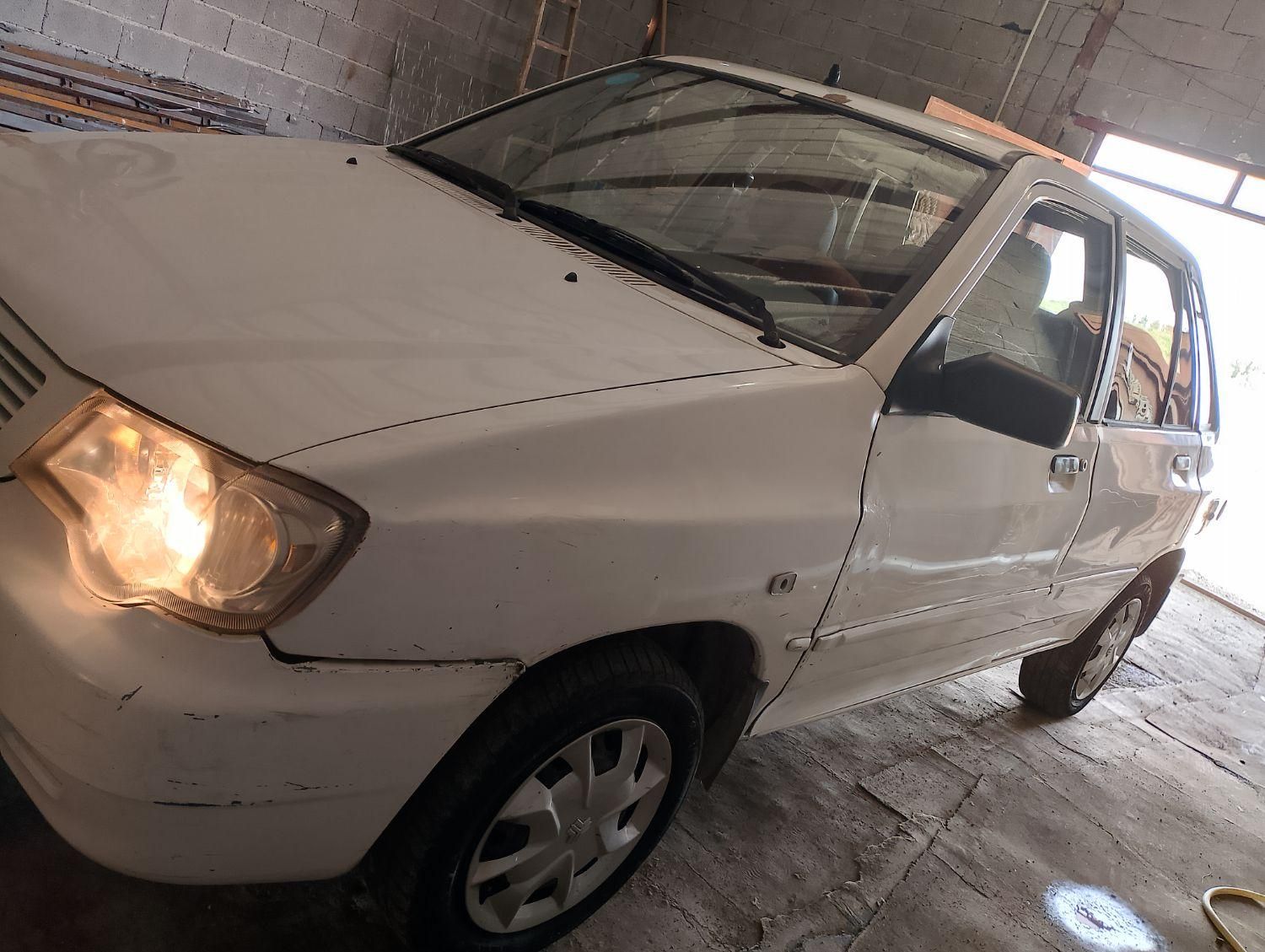 پراید 132 SX - 1390