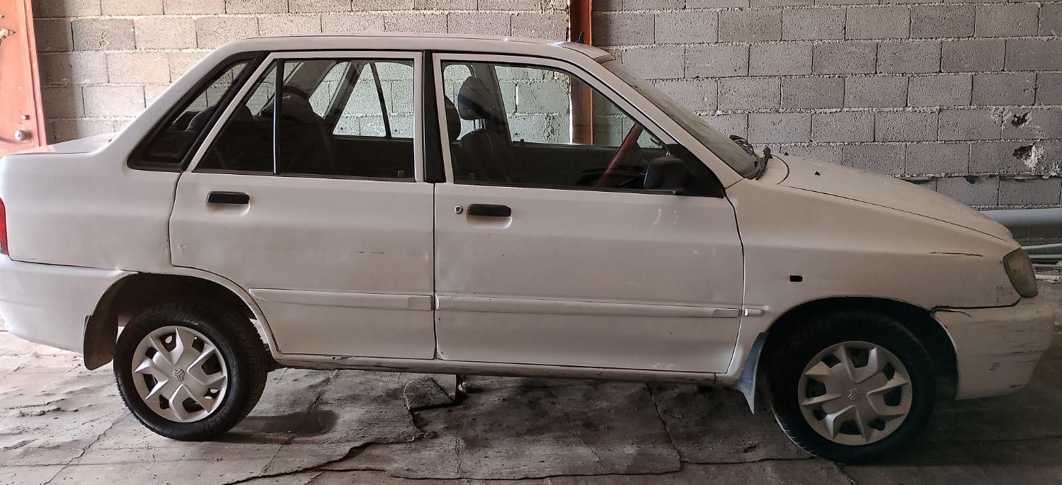 پراید 132 SX - 1390