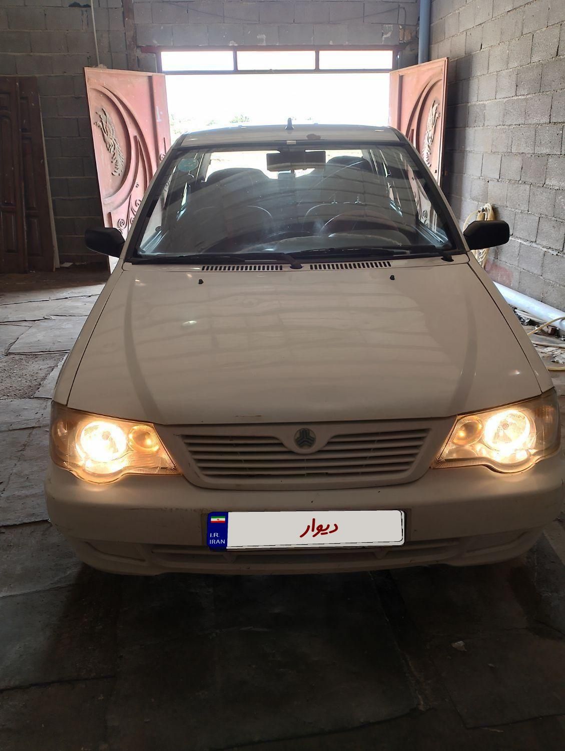 پراید 132 SX - 1390