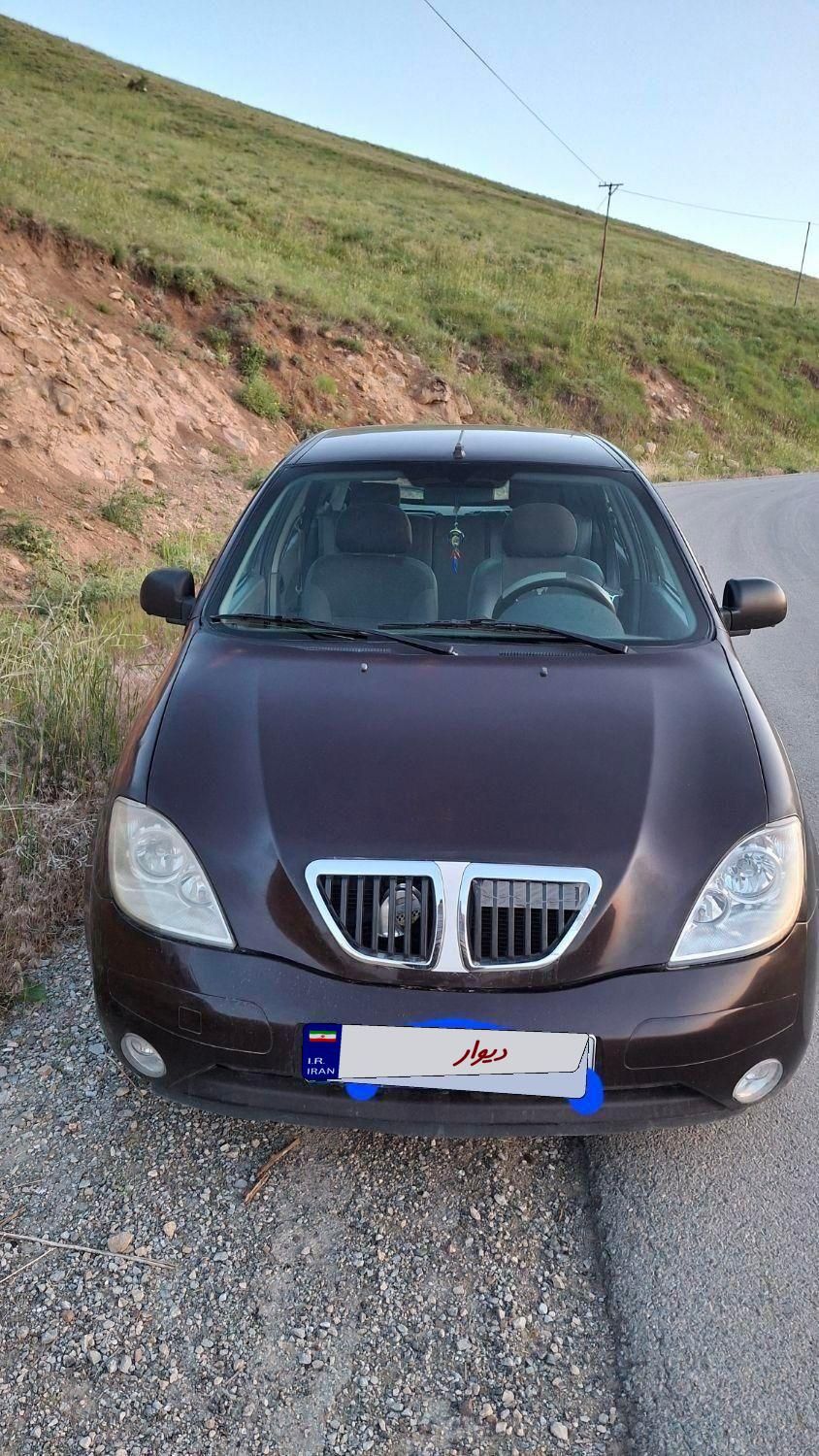 تیبا 2 SX - 1394