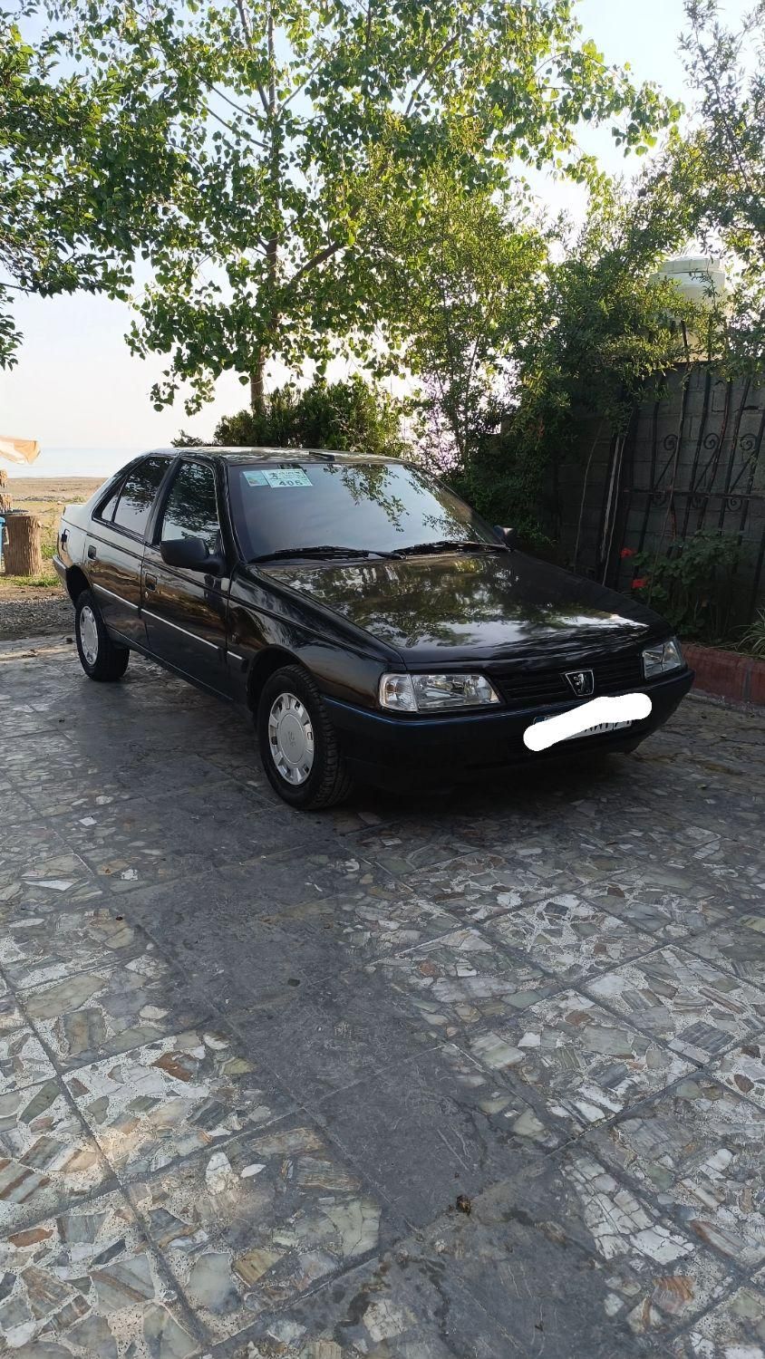 پژو 405 GLX - 1382