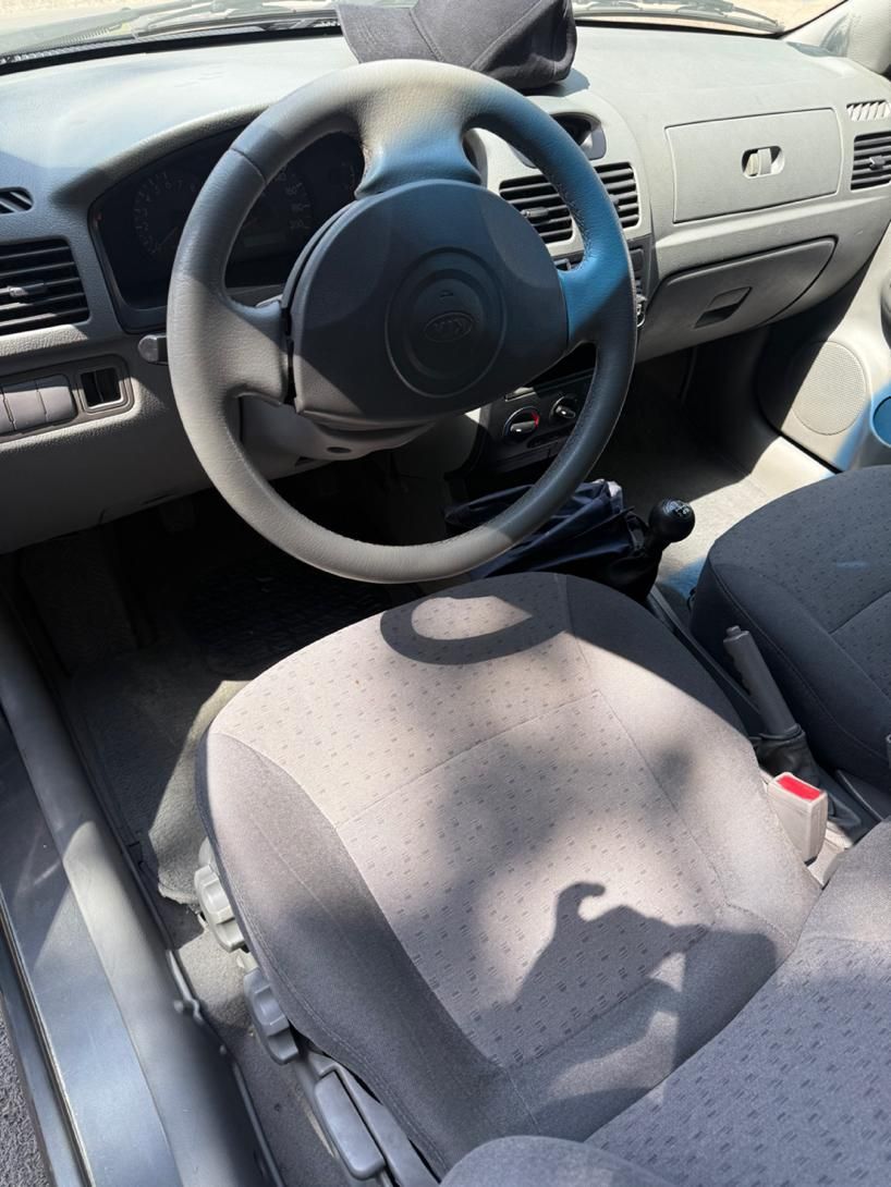 کیا ریو مونتاژ دنده ای LS - 1389
