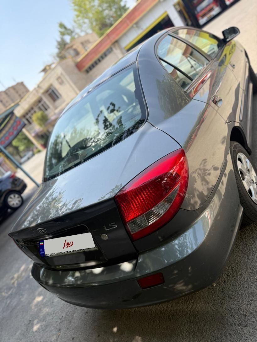 کیا ریو مونتاژ دنده ای LS - 1389