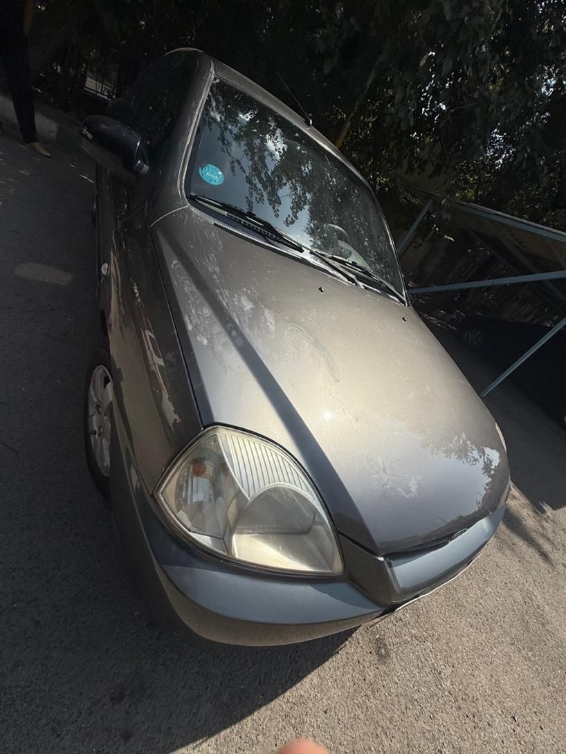 کیا ریو مونتاژ دنده ای LS - 1389