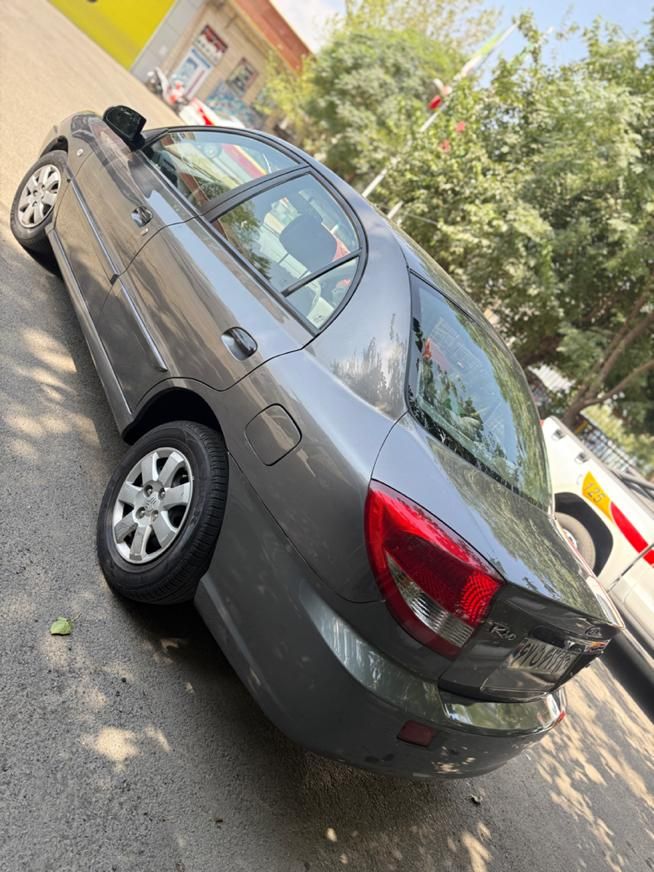 کیا ریو مونتاژ دنده ای LS - 1389