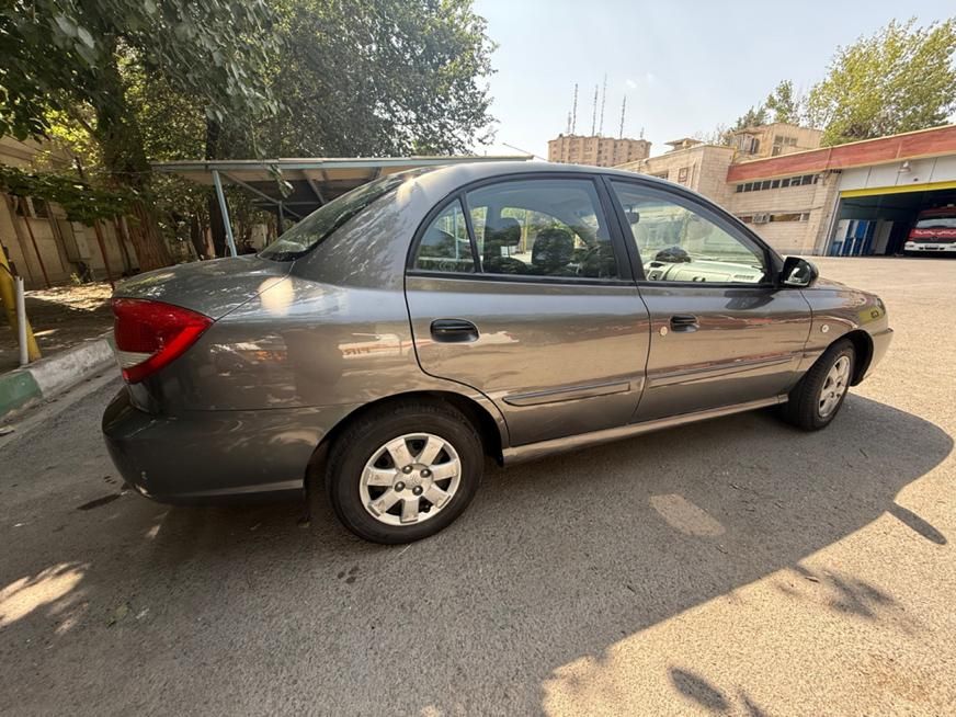 کیا ریو مونتاژ دنده ای LS - 1389