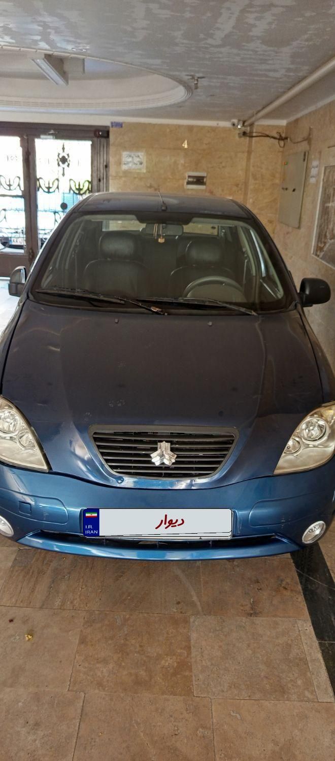 تیبا صندوق دار SX - 1391