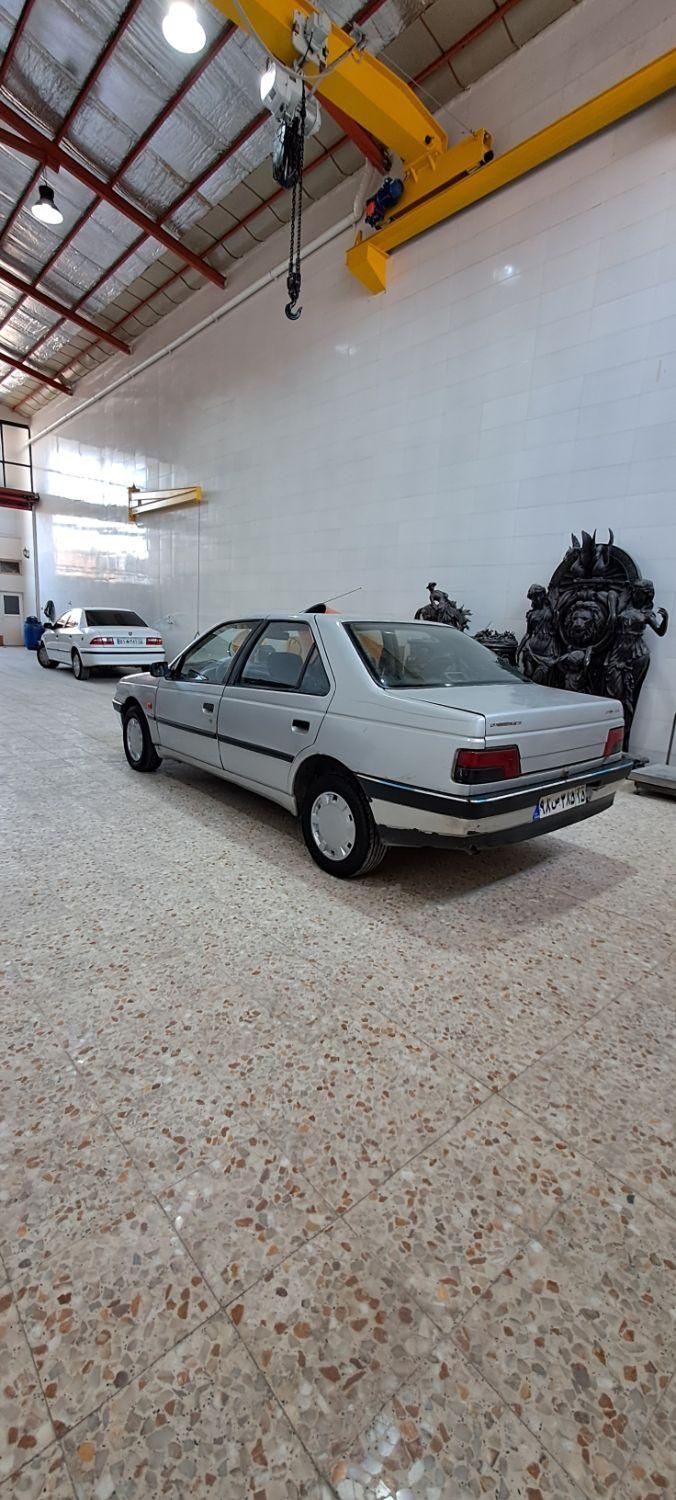 پژو 405 GLX - 1384