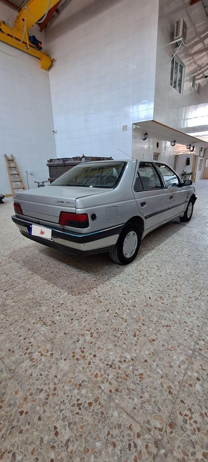 پژو 405 GLX - 1384