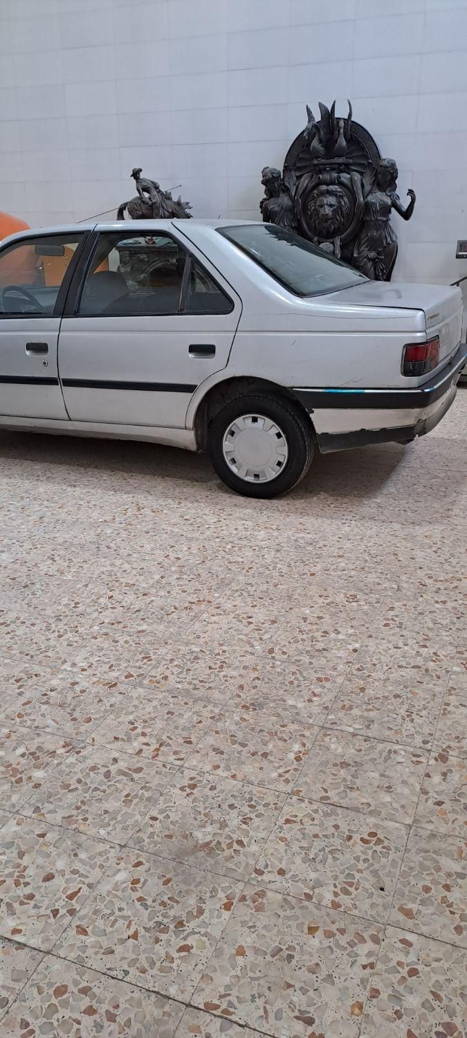 پژو 405 GLX - 1384
