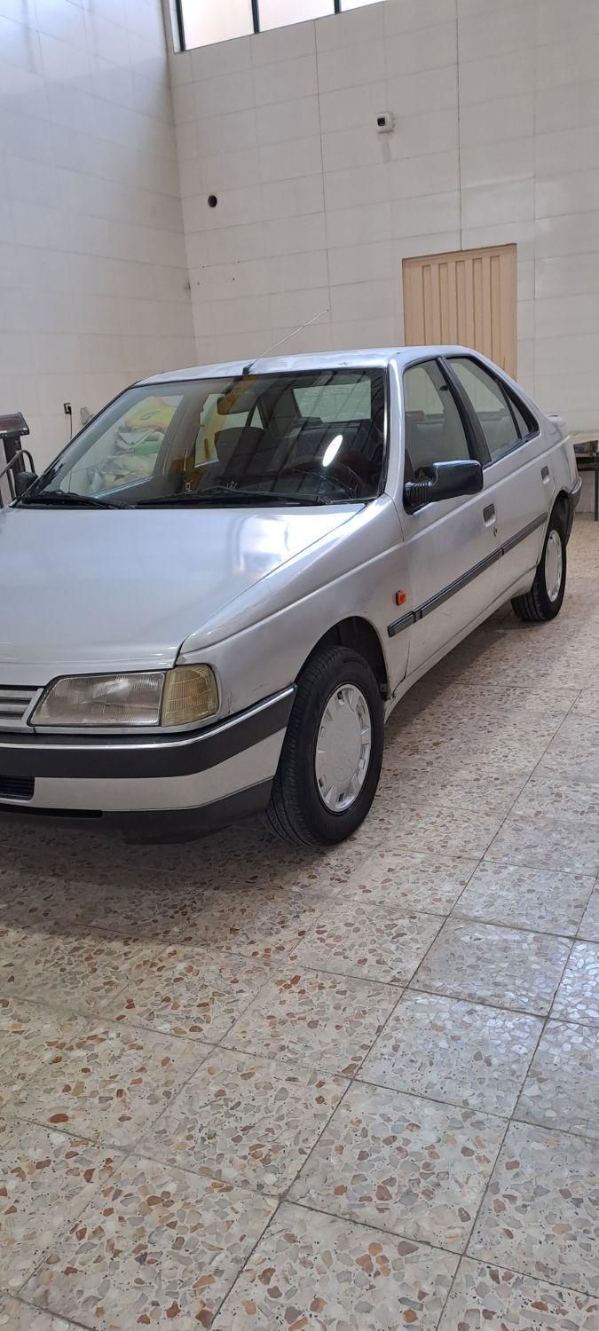 پژو 405 GLX - 1384
