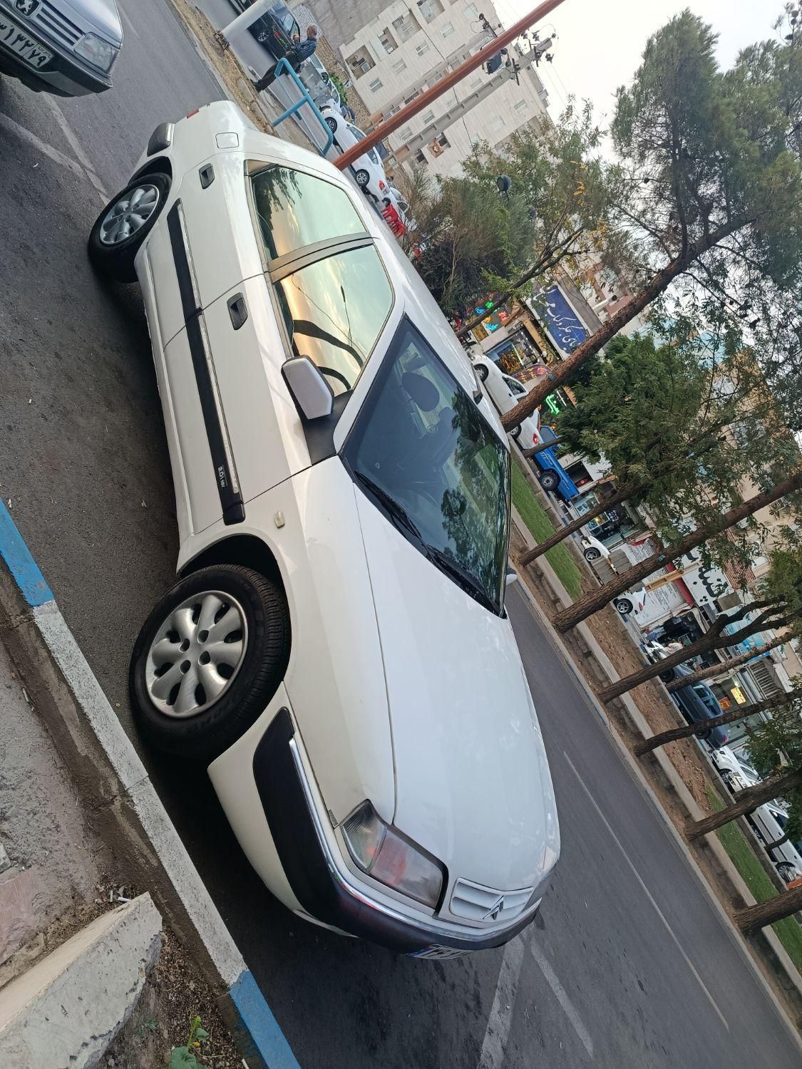 خودرو سیتروئن، زانتیا آگهی ann_19370295