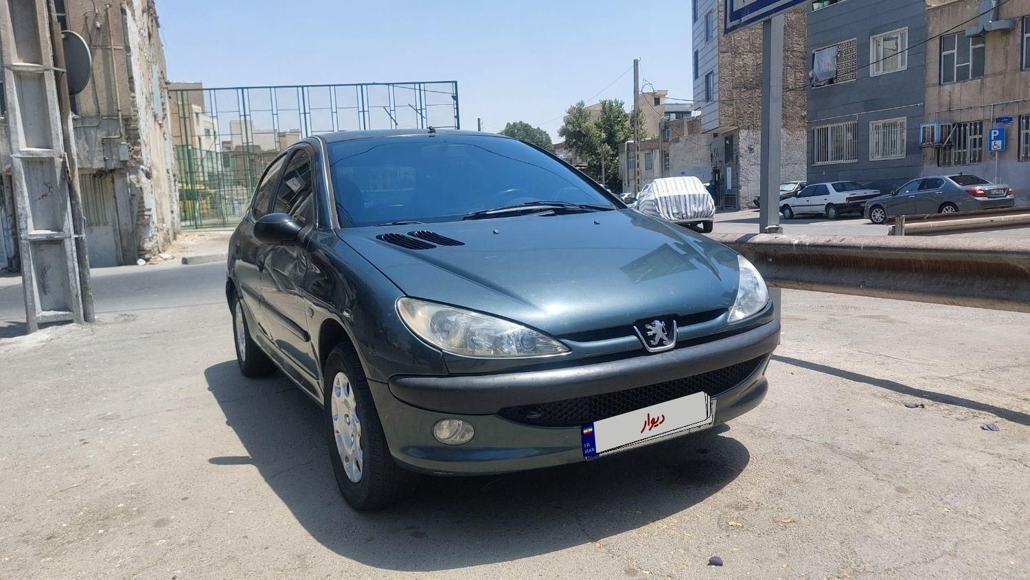 خودرو پژو، 206 آگهی ann_19370296