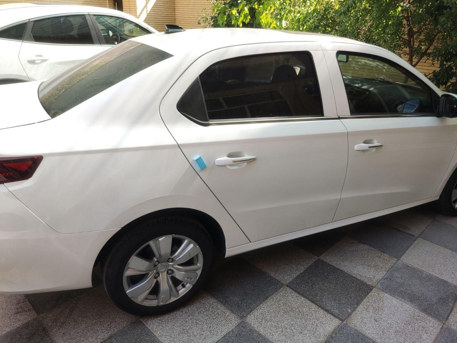 خودرو تارا، اتوماتیک آگهی ann_19370297
