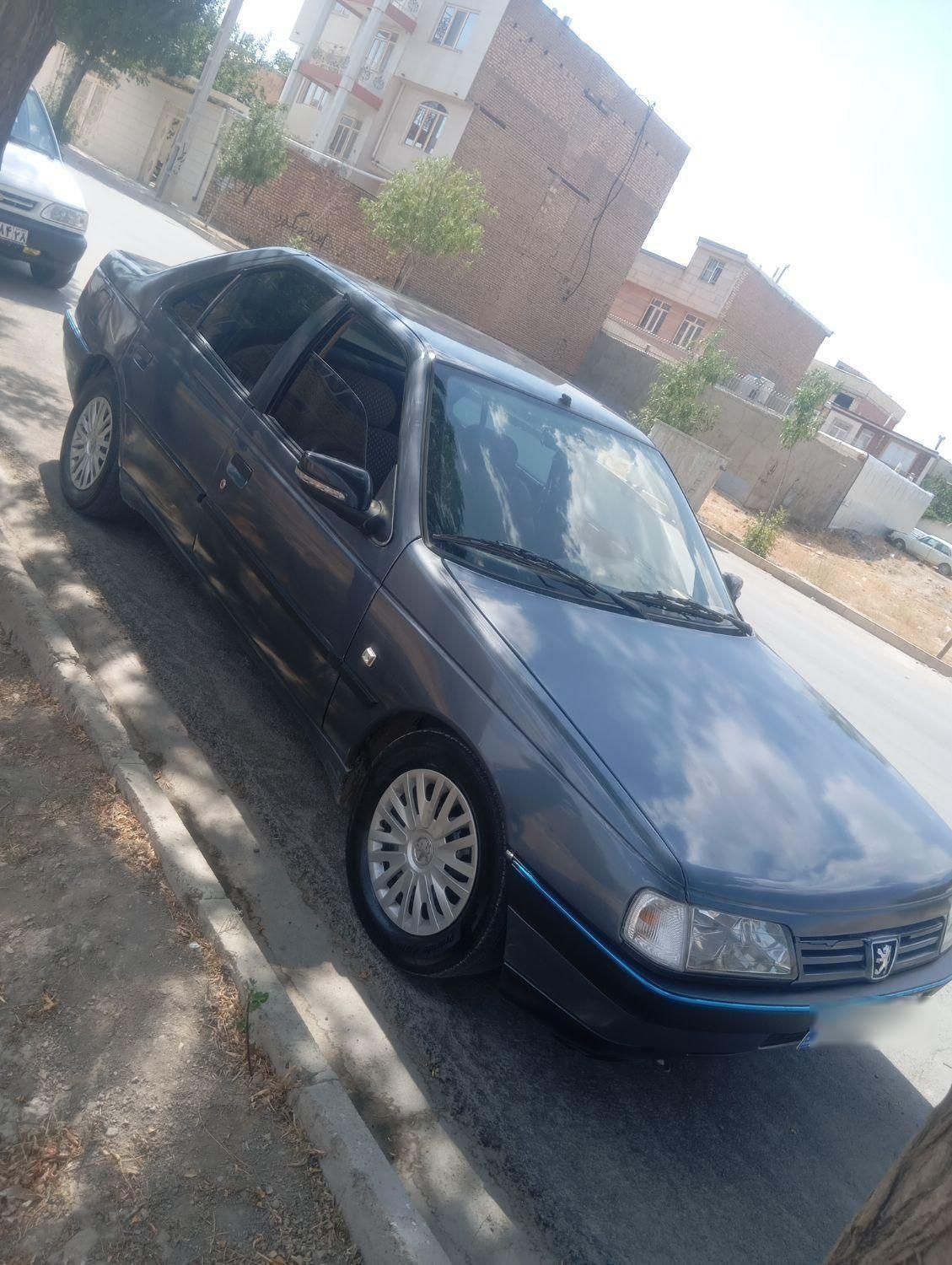 پژو 405 GLX - 1391