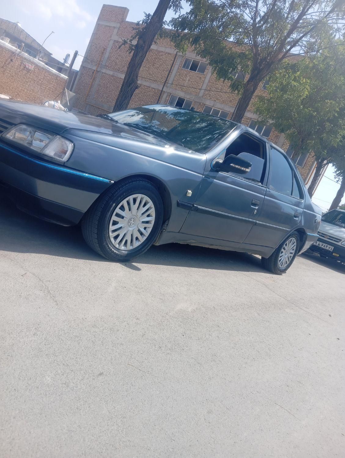 خودرو پژو، 405 آگهی ann_19370300