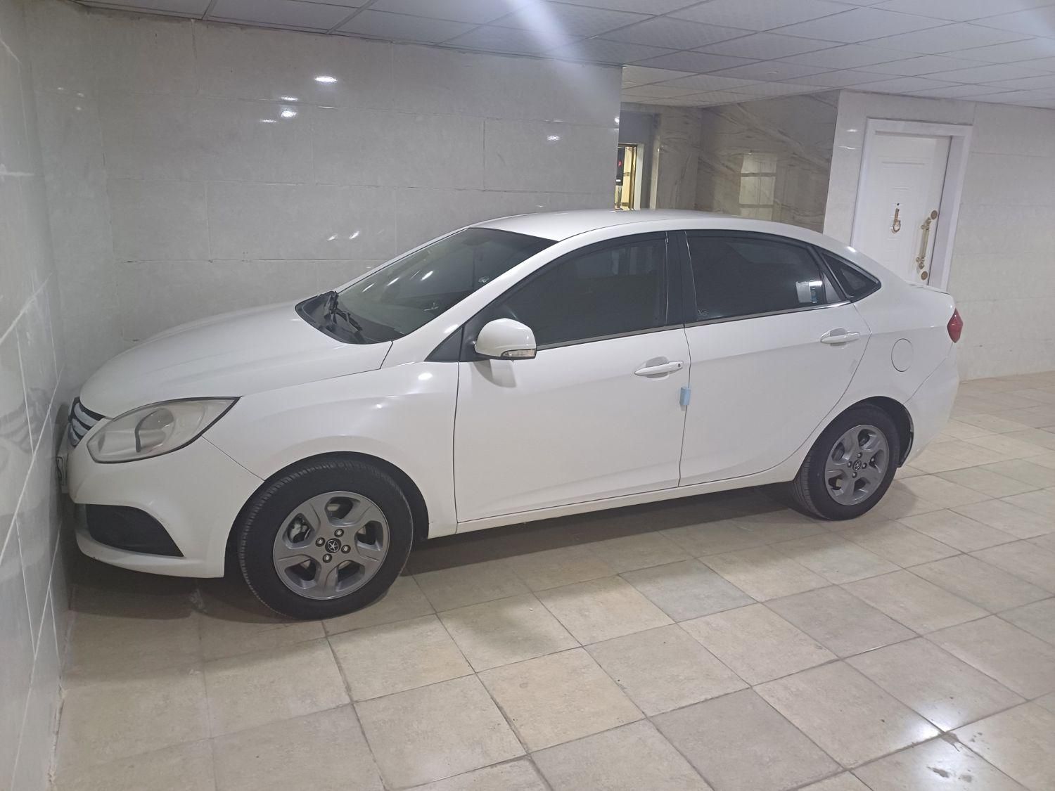 جک J4 اتوماتیک ساده - 1401