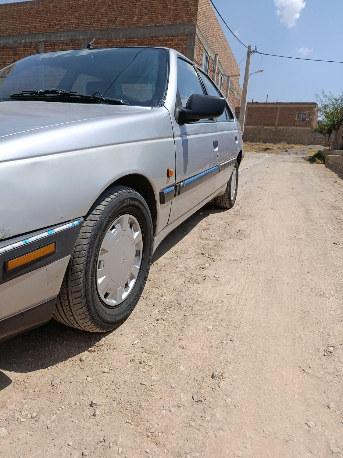 پژو 405 GLX - 1384
