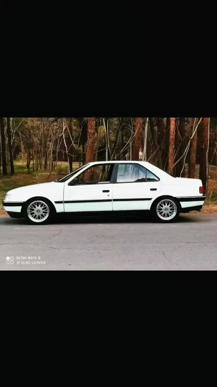 پژو 405 GL - 1373