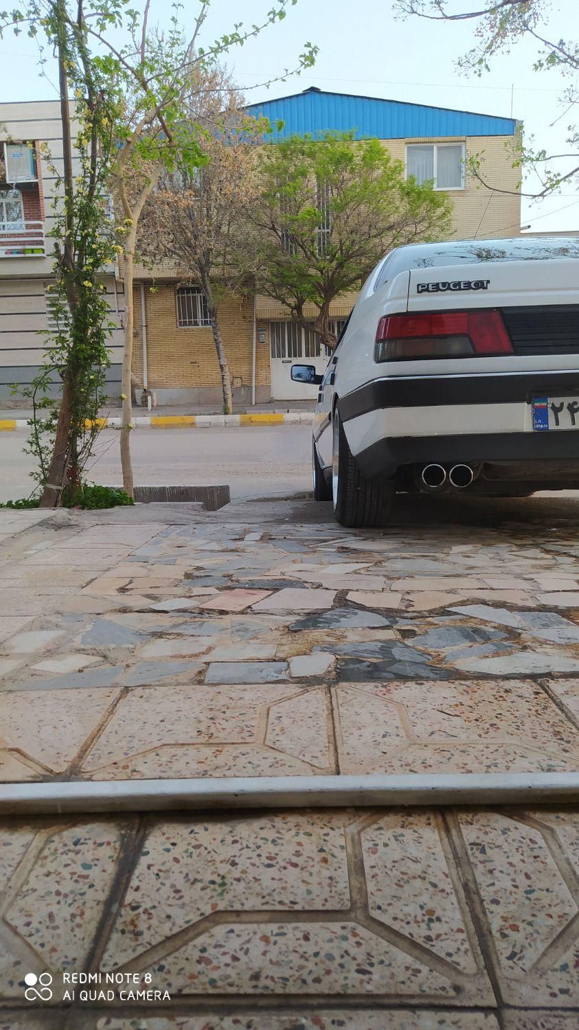 پژو 405 GL - 1373