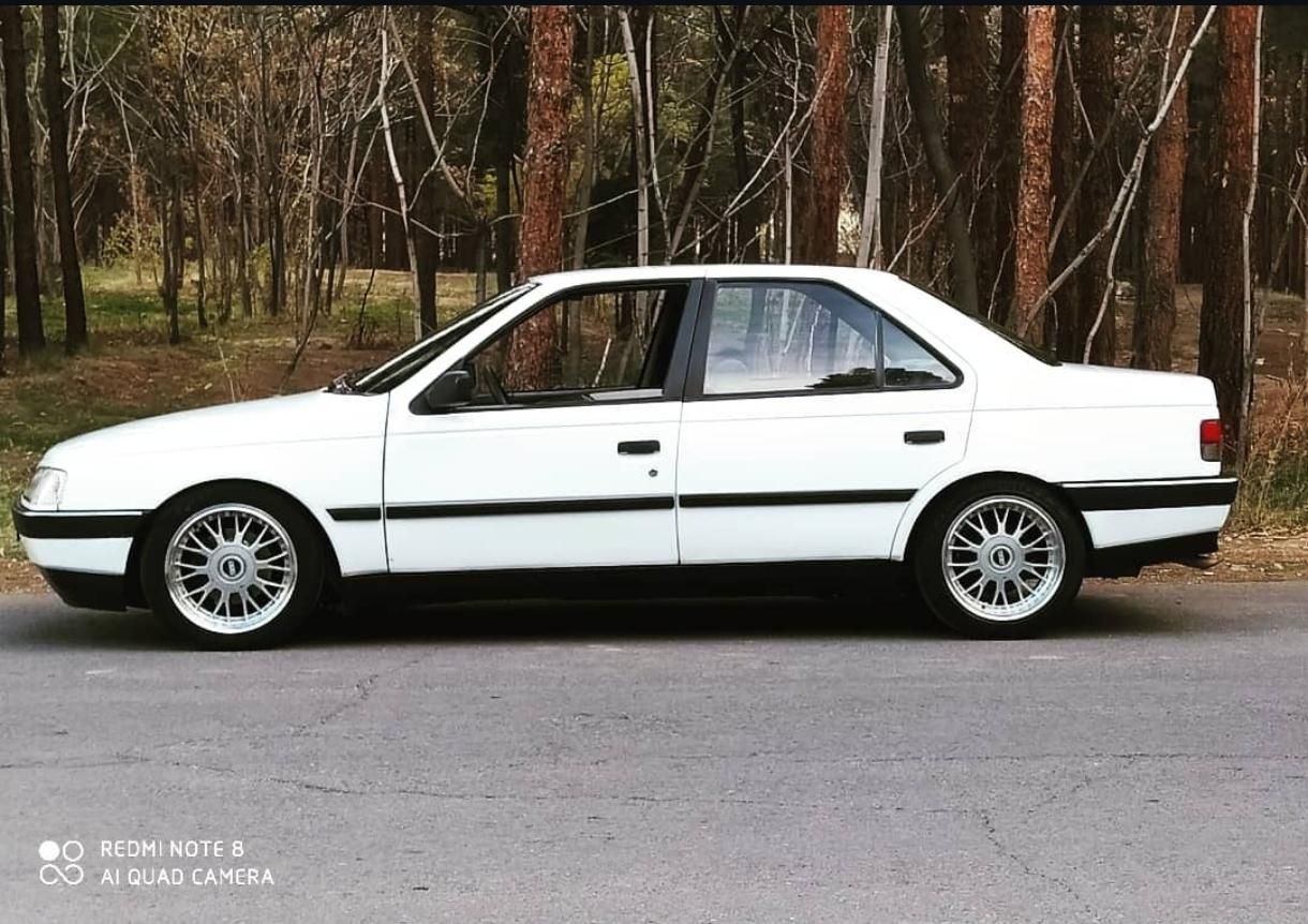 پژو 405 GL - 1373