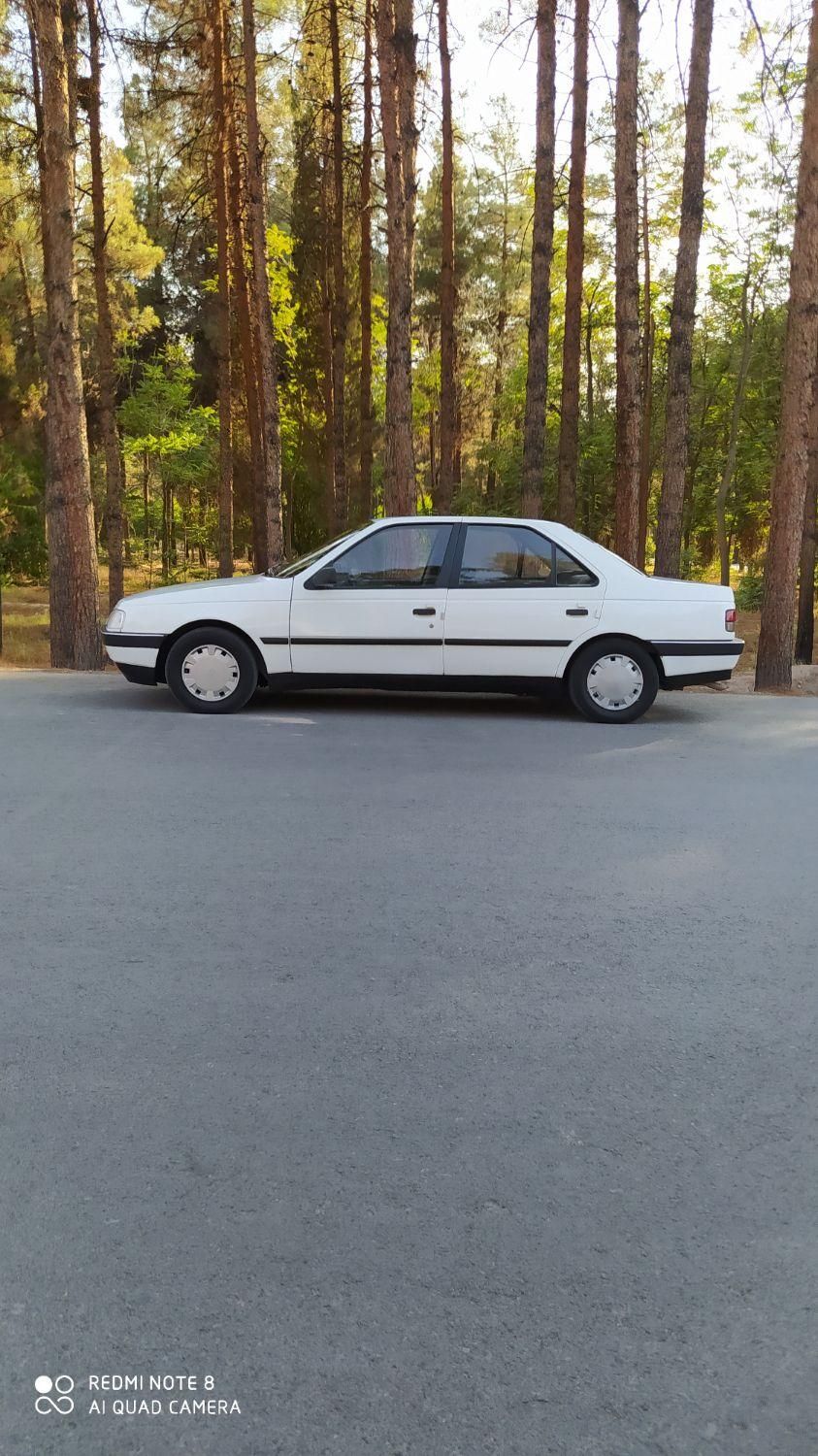 پژو 405 GL - 1373
