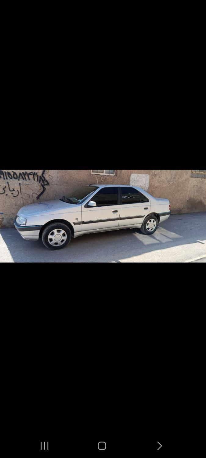 پژو 405 SLX بنزینی TU5 - 1395