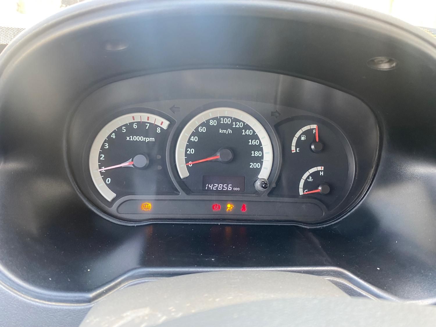 تیبا صندوق دار EX - 1395