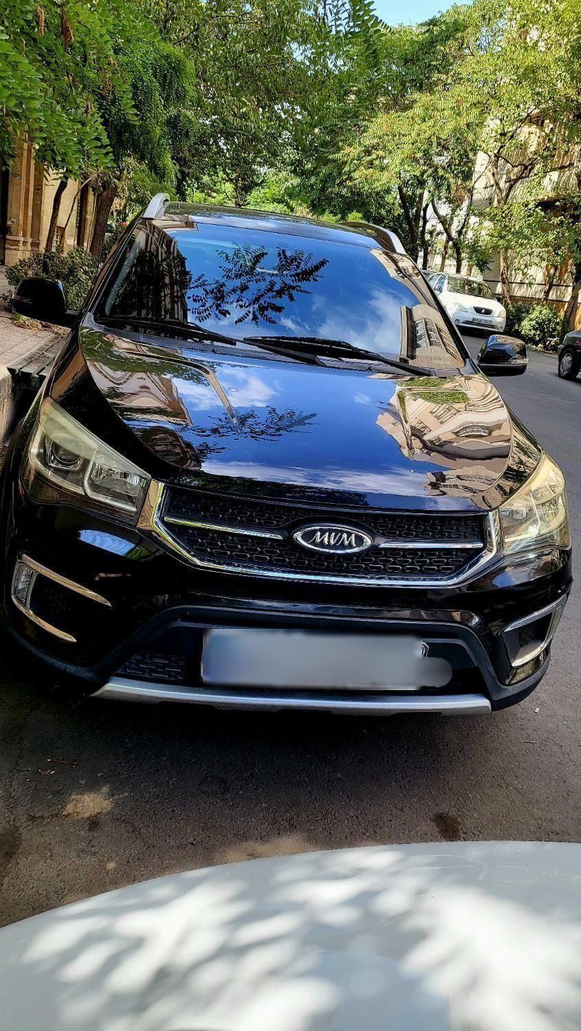 ام وی ام X22 اتوماتیک اسپرت اکسلنت - 1398