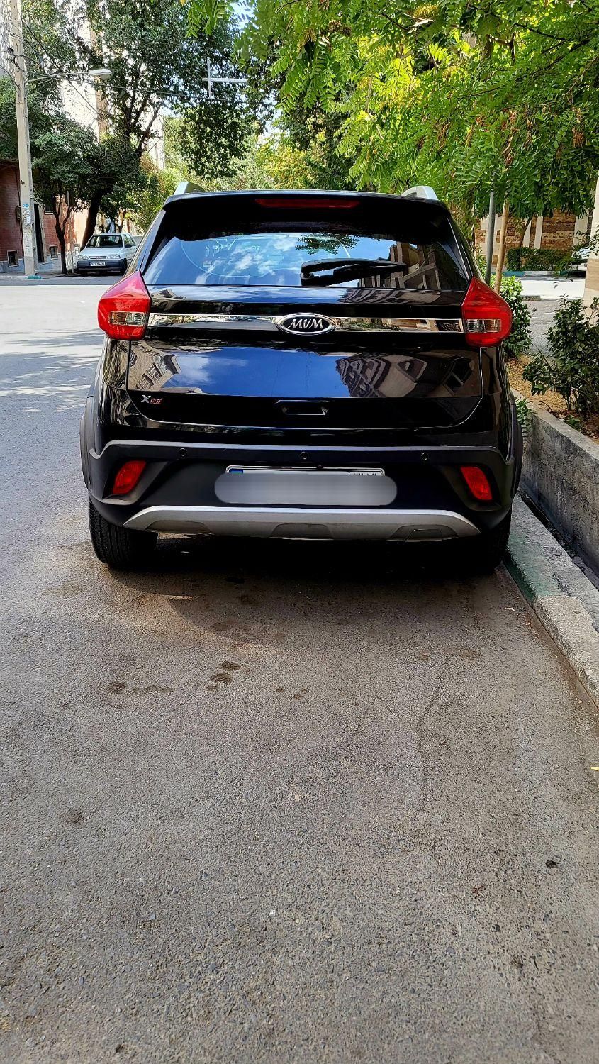 ام وی ام X22 اتوماتیک اسپرت اکسلنت - 1398