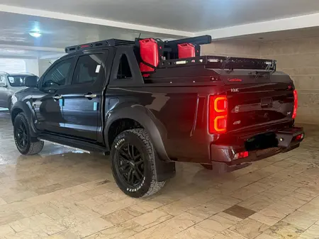 خودرو کی ام سی، T8 آگهی ann_19370347