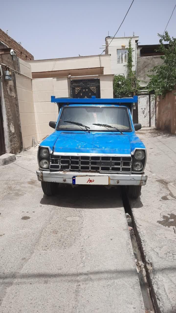 خودرو زامیاد، وانت نیسانZ24 آگهی ann_19370351