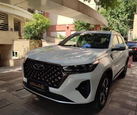 فونیکس تیگو 7 پرو مکس ۱.۶ لیتر توربو AWD - 1404