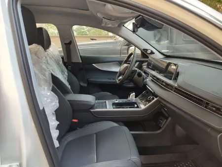فونیکس تیگو 7 پرو مکس ۱.۶ لیتر توربو AWD - 1404