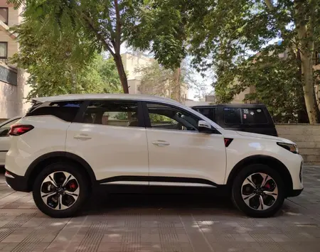 فونیکس تیگو 7 پرو مکس ۱.۶ لیتر توربو AWD - 1404