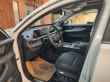 فونیکس تیگو 7 پرو مکس ۱.۶ لیتر توربو AWD - 1404