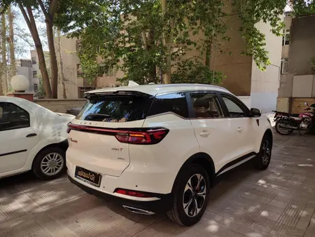 فونیکس تیگو 7 پرو مکس ۱.۶ لیتر توربو AWD - 1404