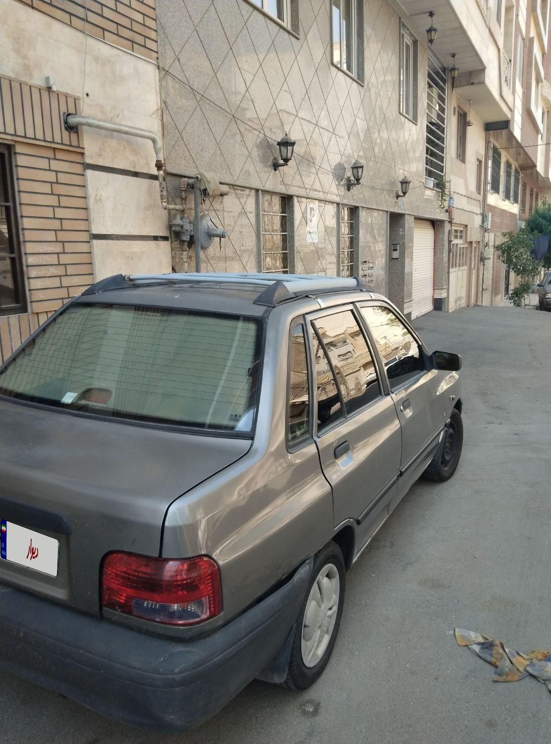 پراید 131 SL - 1390