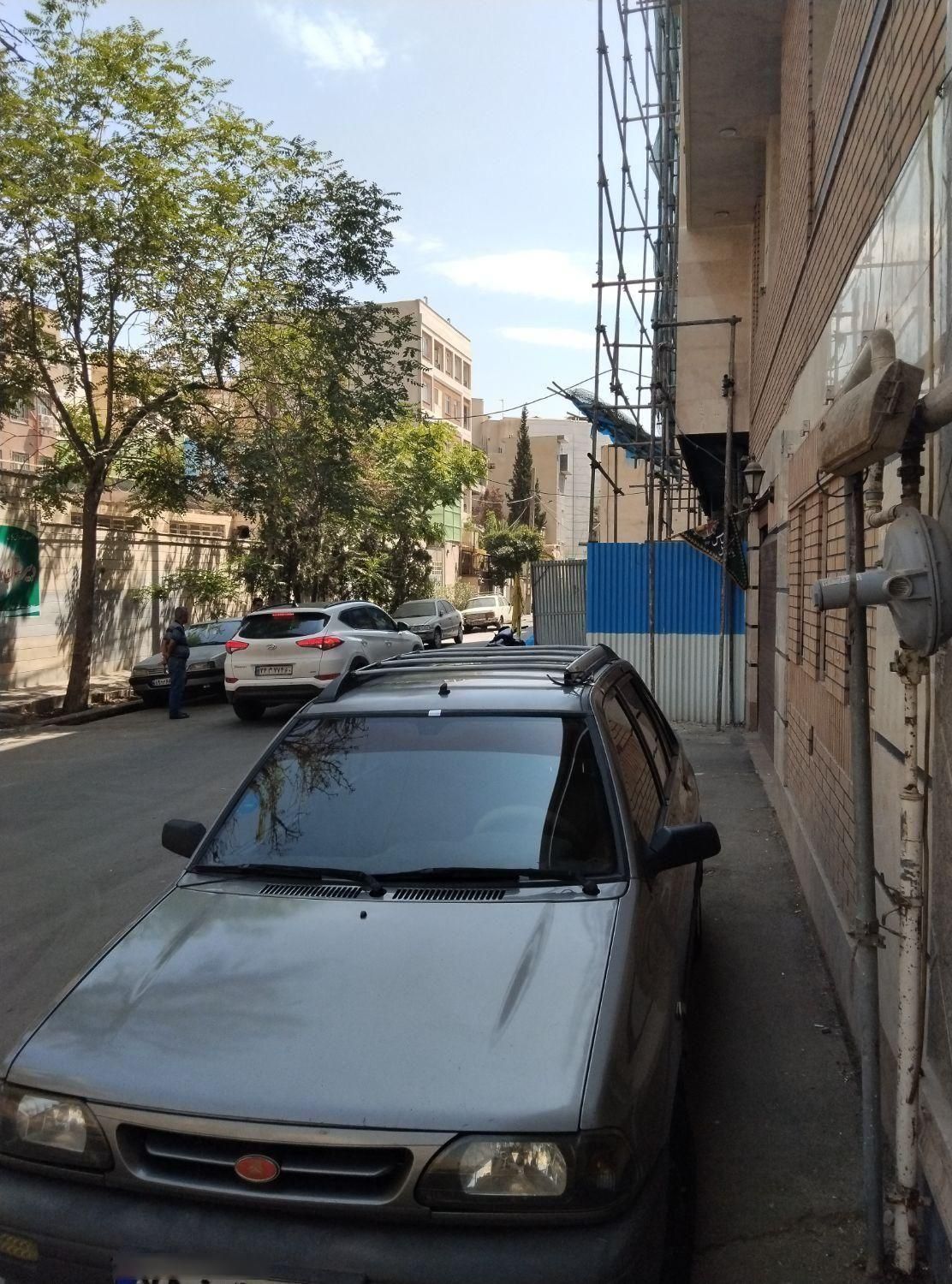 پراید 131 SL - 1390