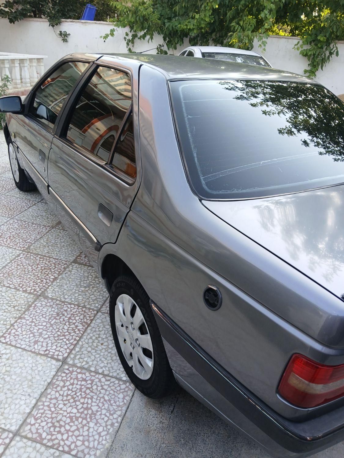پژو 405 SLX بنزینی  XU7 - 1388