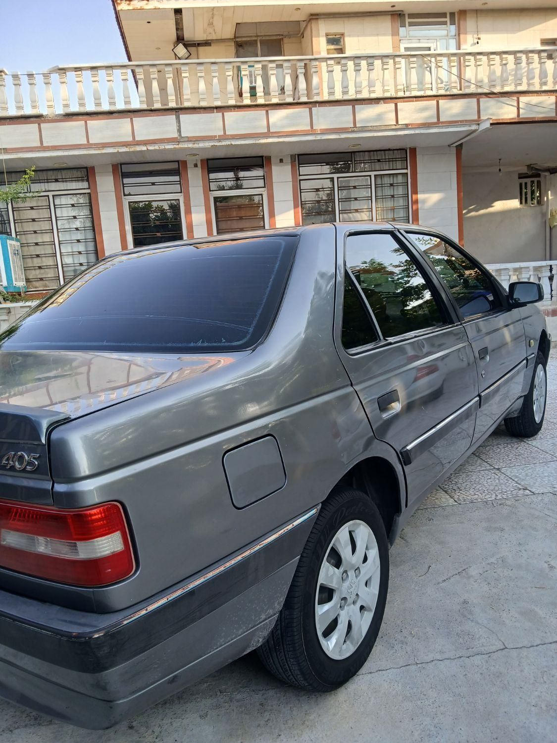 پژو 405 SLX بنزینی  XU7 - 1388