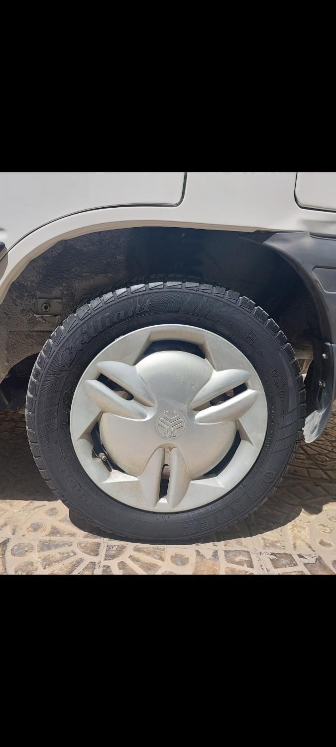 پراید 131 SE - 1395