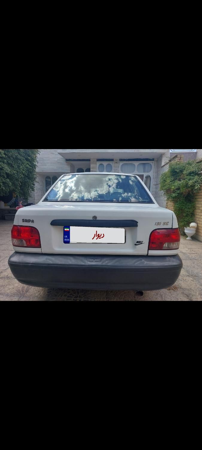 پراید 131 SE - 1395
