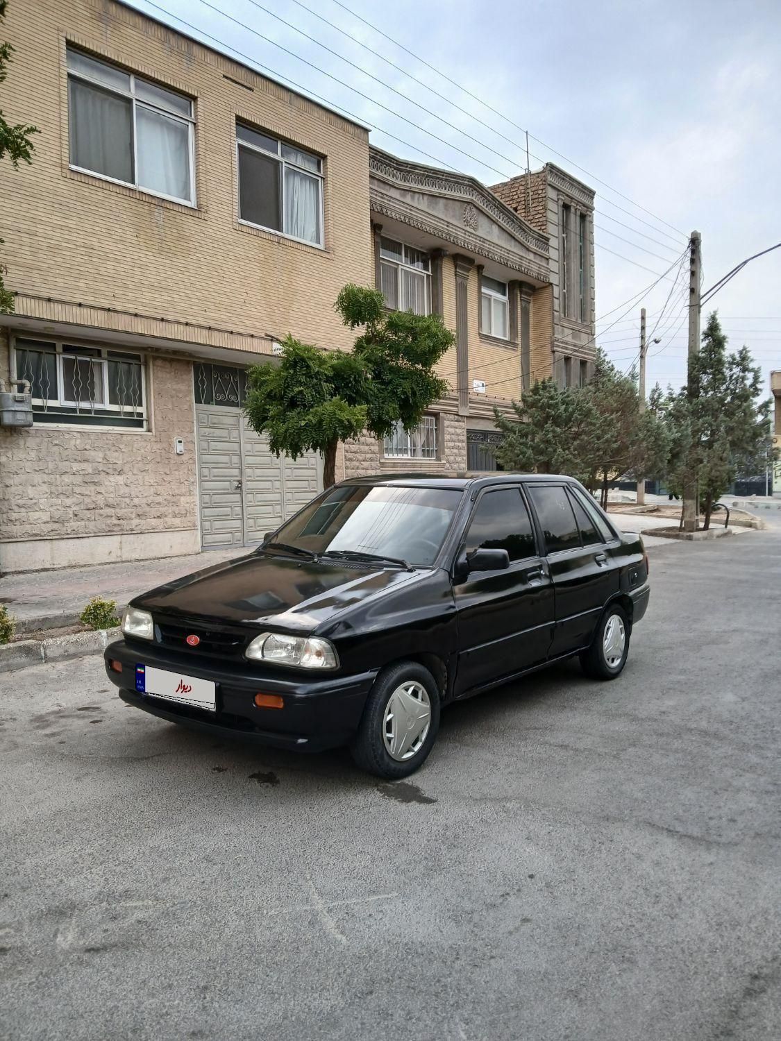 خودرو پراید، صبا آگهی ann_19370382