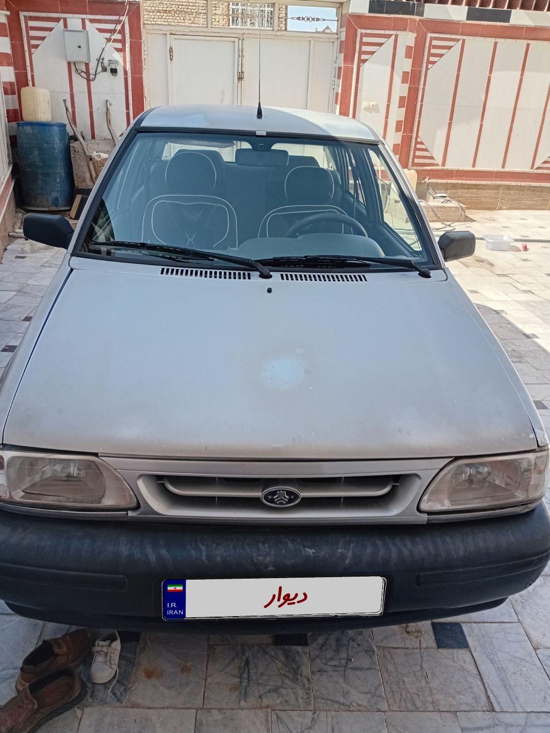 خودرو پراید، 131 آگهی ann_19370385