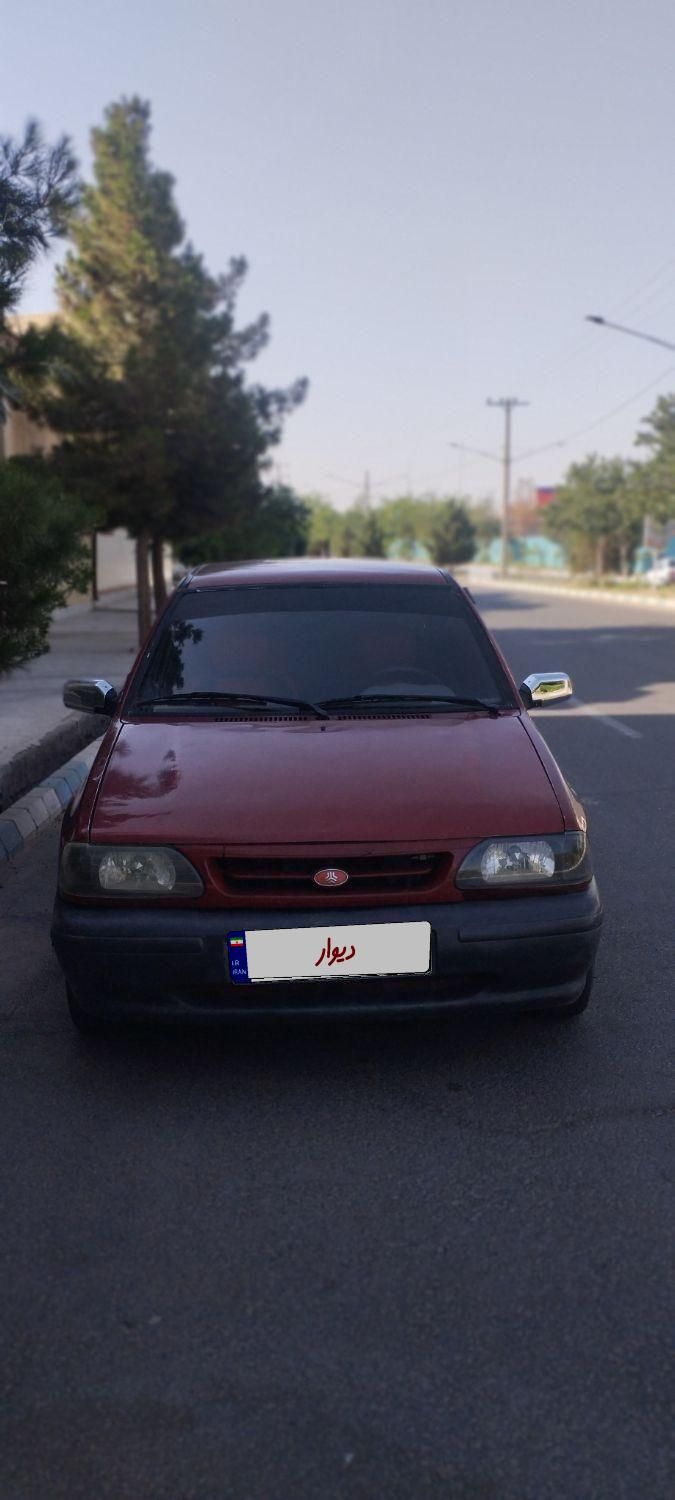 خودرو پراید، صبا آگهی ann_19370390