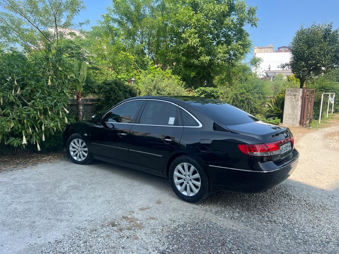 هیوندای آزرا (گرنجور) 3300cc - 2009