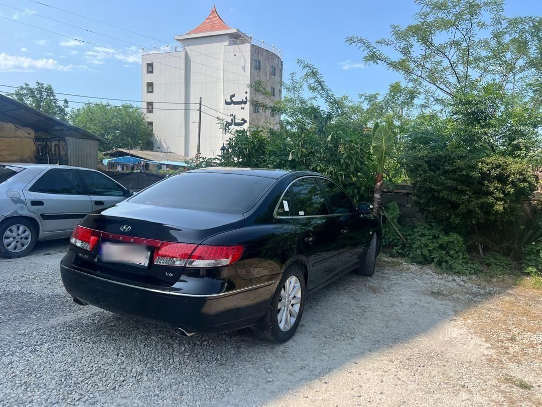 هیوندای آزرا (گرنجور) 3300cc - 2009