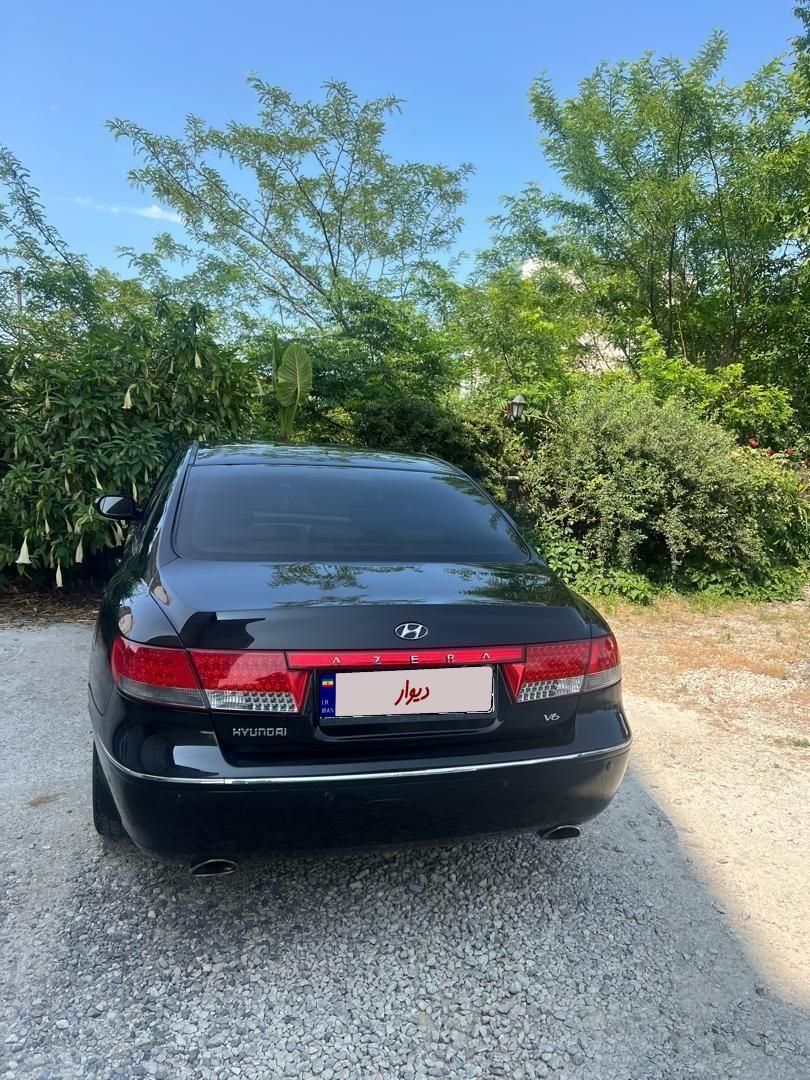 هیوندای آزرا (گرنجور) 3300cc - 2009