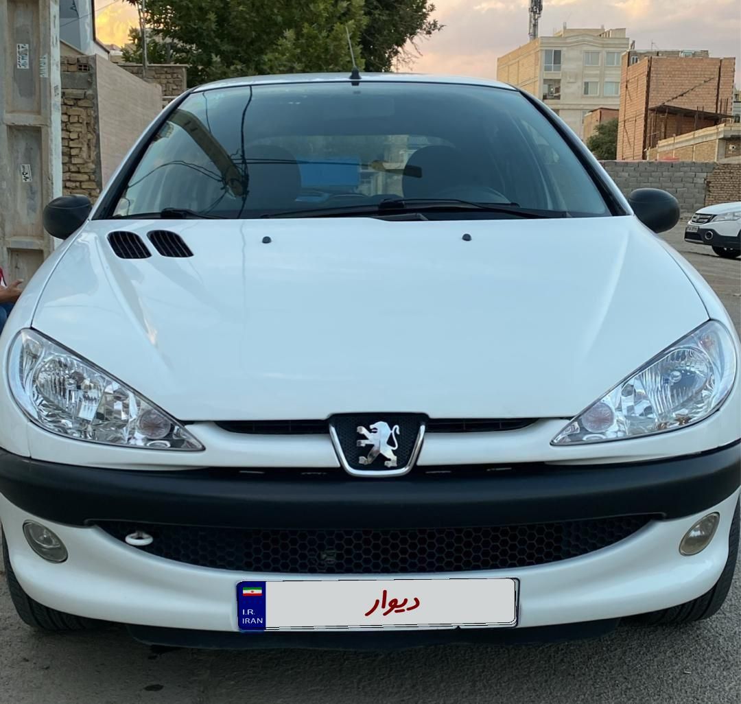 خودرو پژو، 206 آگهی ann_19370394